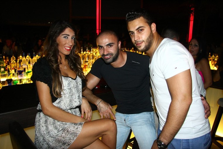 Aura on Friday Night 